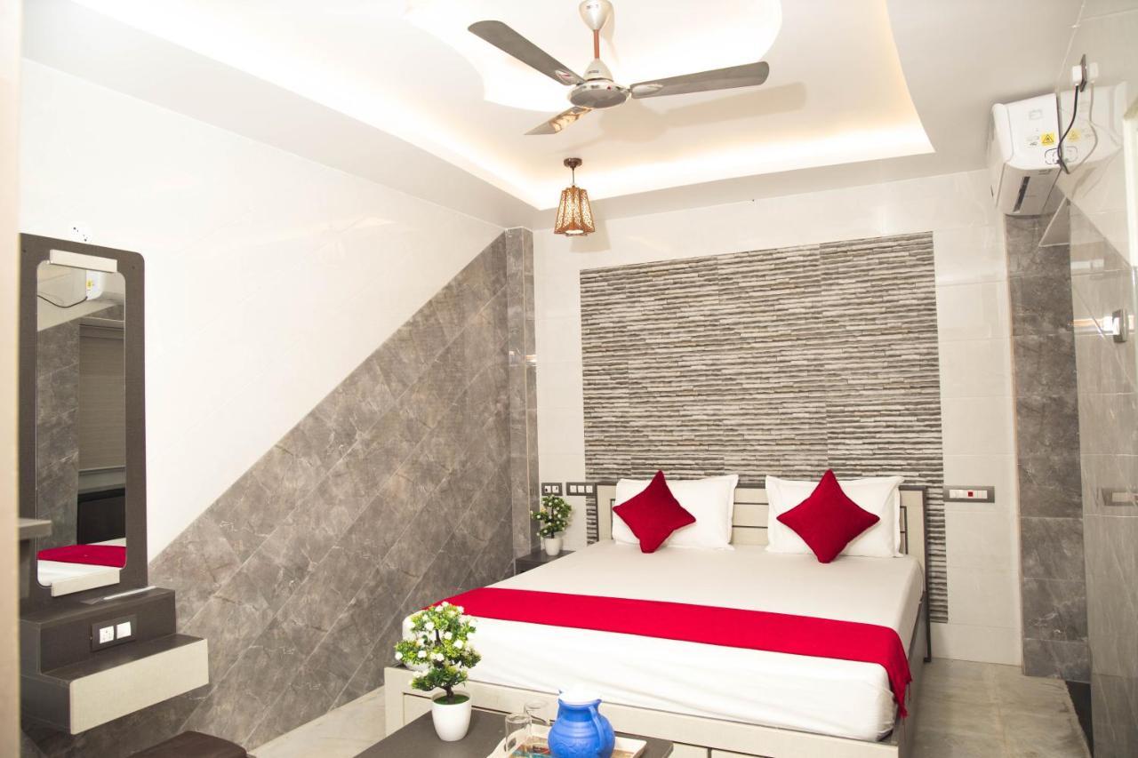 Hotel Ganesh Palace Rāmeswaram Esterno foto