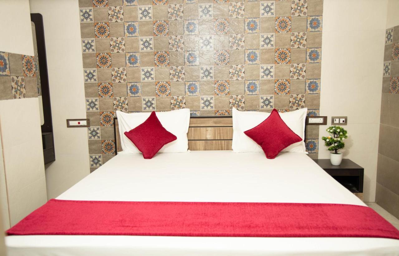 Hotel Ganesh Palace Rāmeswaram Esterno foto