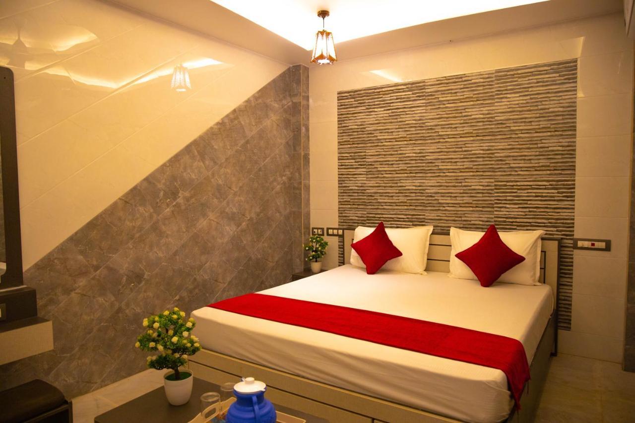 Hotel Ganesh Palace Rāmeswaram Esterno foto