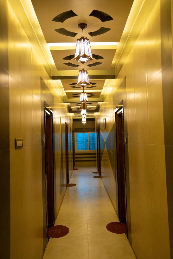 Hotel Ganesh Palace Rāmeswaram Esterno foto